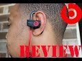 Видеообзор Beats By Dr. Dre Powerbeats2 Wireless Red (MHBF2)