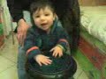 Baby fenomeno alle percussioni