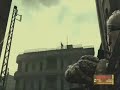 Metal Gear Solid 4 - Demonstração Jogavél : Parte 2 Metal Gear Solid 4 - Demonstração Jogavél : Parte 2