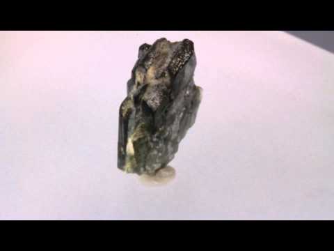 Tanzanite Crystal .43 Carat