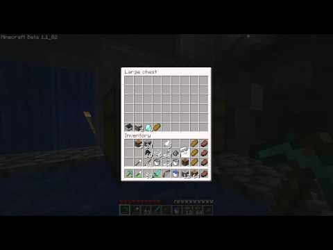 preview-Let\'s Play Minecraft Beta! - 032 - High highs...and low lows...(part 1/2) (ctye85)