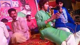 Ali Raza Khan 03025172787 programme jhangh