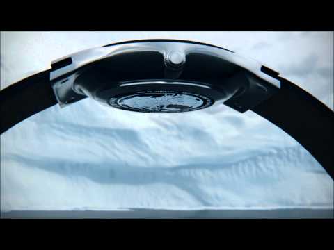 BERING Ceramic Watches - inspired by arctic beauty / emersion