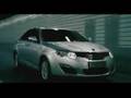 SAIC Roewe 550 　 I'm waiting for you  Chinese car　中国車 　