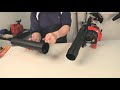 TB4HB EC Gas Leaf Blower FULL SETUP
