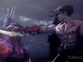 Jin Kazama and Devil Jin