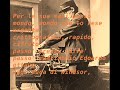 Enzo Jannacci - Giovanni, telegrafista