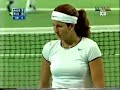 フェデラー ＆ Mirka vs ヒューイット ＆ Molik part 7
