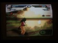 dragon ball z budokai tenkaichi 2   gogeta 4  wii 