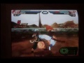 dragon ball z budokai tenkaichi 2   gogeta 4  wii 