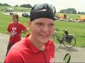De eerste start