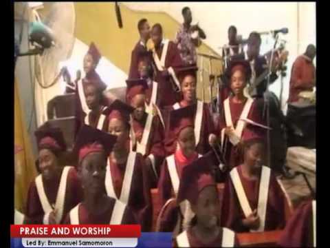 Praise and Hymns Sunday Service. 9th July, 2017