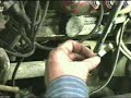 fiero V6 spark plug 3of6