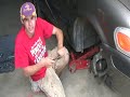 How To Fix A Wheel Bearing (GM)