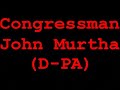 Murtha's ABSCAM video - snippet #4 - "not at this point"