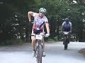 La cattiva strada gara di granfondo dell\