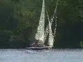 Segeln auf dem Adolfosee