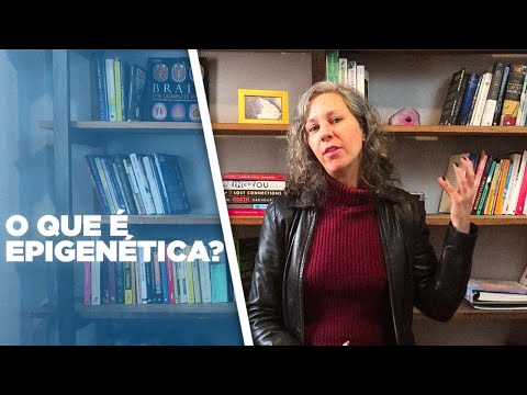 O que é Epigenética?