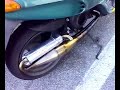 Gilera Storm - Leovince TT