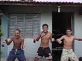 Dan�inha do Siri no S�tio
