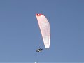 flying diedamskopf in winter