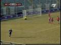 Adriano, goal against Steaua Bucharest (Friendly game)