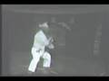 Bo demonstration - Kina Masanobu