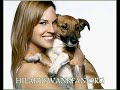 hilary swank commercial insolence