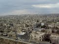 Vista de Alepo desde la ciudadela Vista de Alepo desde la ciudadela