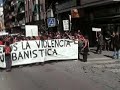 Manifestación Granada Paremos Violencia Urbanística (8/9)