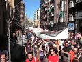 Manifestación Granada Paremos Violencia Urbanística (8/9)