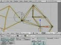 Blender Tutorial - Theo Jansen Mechanism 3D Animation