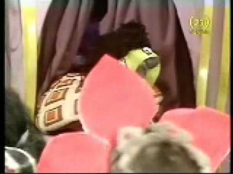 פרפר נחמד- מתחפשים לדמויות אחרות