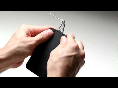 Installing the Leverage iPhone 4 case
