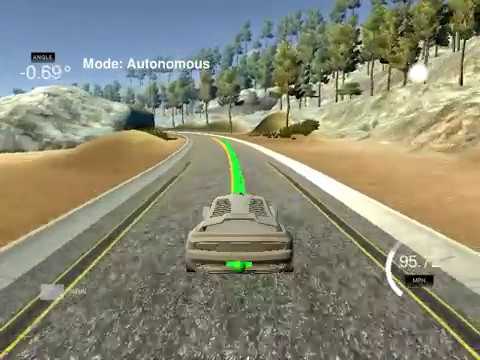 project_video output