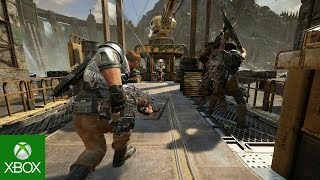 GEARS OF WAR 4, NOS TRAE UN NUEVO TRAILER GAMEPLAY CENTRADO EN SU MODO MULTIJUGADOR