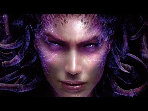 Starcraft 2 Heart of the Swarm Pelicula Completa Español Starcraft 2 Heart of the Swarm Pelicula Completa Español