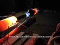 Updated Pulsejet Powered Ramjet Engine Updated Pulsejet Powered Ramjet Engine