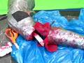 Rip a leg off!!!