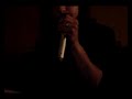 let it out - staind vocals cover with desent mic.