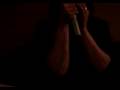 let it out - staind vocals cover with desent mic.