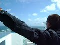 Bristol City FC - Royal Antwerp FC 'On the ferry'