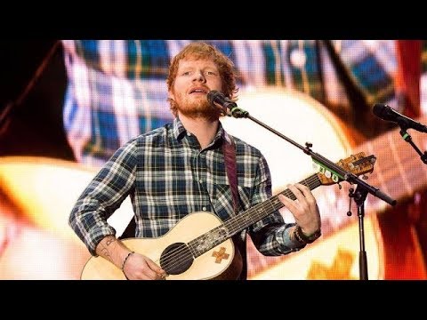 Ed Sheeran confesses his most romantic moves