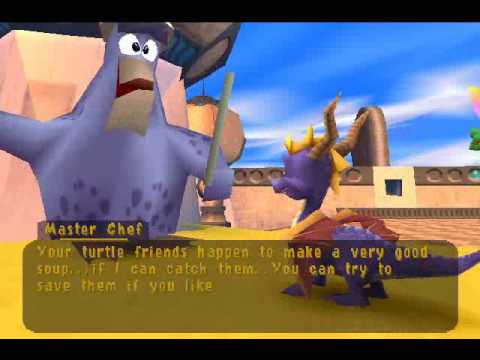 Spyro 2 : Gateway to Glimmer