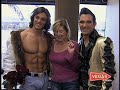 Las Vegas Celebrities from cast of Zumanity