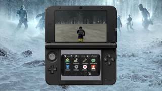 Ice Station Z (Nintendo 3DS) Trailer
