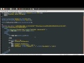 WEBSITE: betterphp.co.uk In this series I show you how you can get some simple information from a Minecraft server with no need for it to be modified in any way.