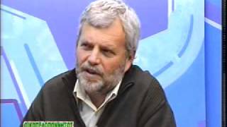 2011. Οικοπελοπόννησος, για τους συλλόγους με τον Σπύρο Κουρούμαλη και την Μίκα Φρίγγελη