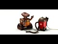 Nuevo trailer de Wall e