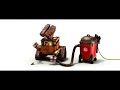 Nuevo trailer de Wall e